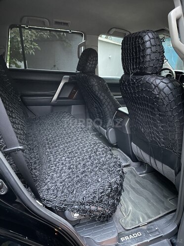 Toyota Prado 2010, 185,000 km - 2.7 l - Bakı