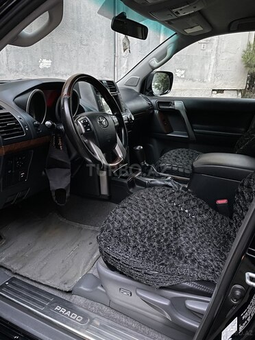 Toyota Prado 2010, 185,000 km - 2.7 l - Bakı