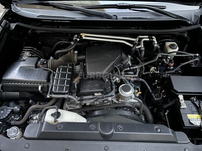 Toyota Prado 2010, 185,000 km - 2.7 l - Bakı