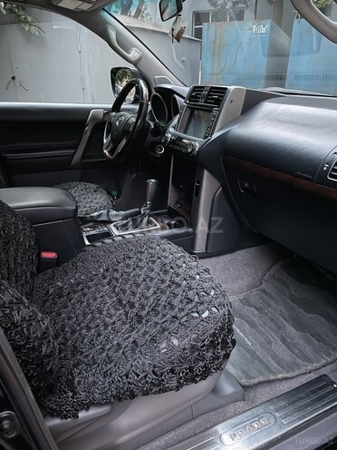 Toyota Prado 2010, 185,000 km - 2.7 l - Bakı