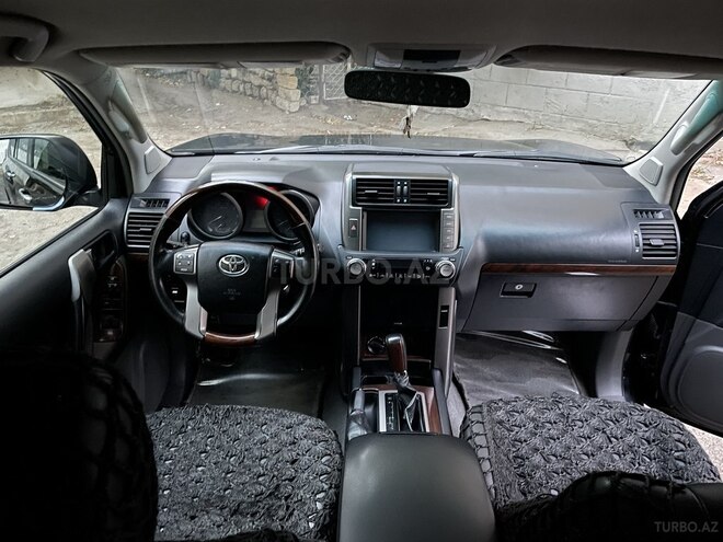 Toyota Prado 2010, 185,000 km - 2.7 l - Bakı