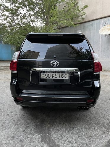 Toyota Prado 2010, 185,000 km - 2.7 l - Bakı