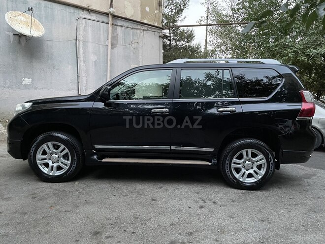 Toyota Prado 2010, 185,000 km - 2.7 l - Bakı