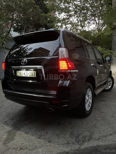 Toyota Prado 2010, 185,000 km - 2.7 l - Bakı