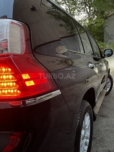 Toyota Prado 2010, 185,000 km - 2.7 l - Bakı