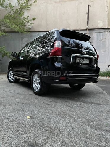 Toyota Prado 2010, 185,000 km - 2.7 l - Bakı
