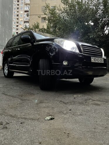 Toyota Prado 2010, 185,000 km - 2.7 l - Bakı