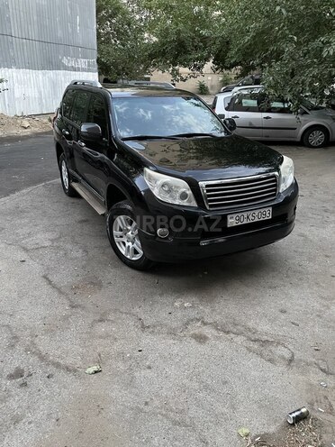 Toyota Prado 2010, 185,000 km - 2.7 l - Bakı