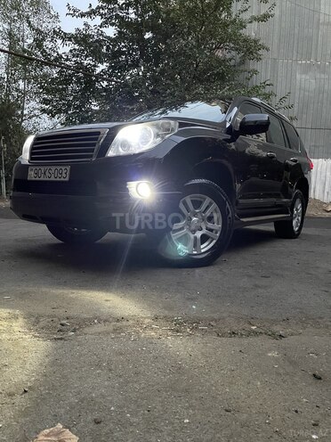 Toyota Prado 2010, 185,000 km - 2.7 l - Bakı