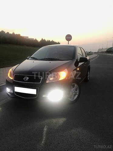 Ravon Nexia R3 2017, 212,000 km - 1.5 л - Bakı