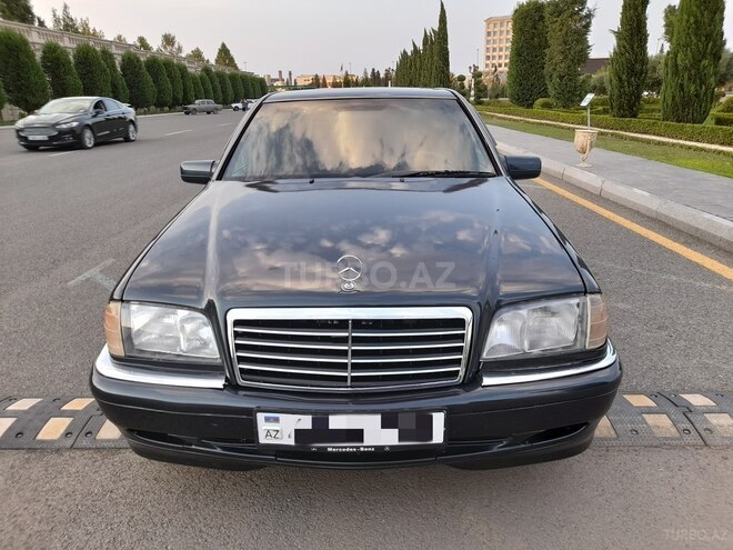 Mercedes C 240 1997, 258,461 km - 2.4 l - Gəncə
