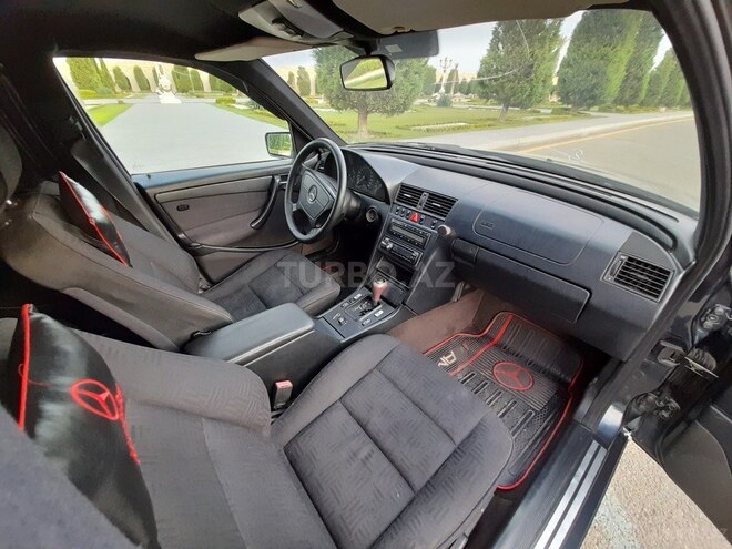 Mercedes C 240 1997, 258,461 km - 2.4 l - Gəncə