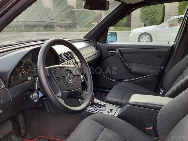 Mercedes C 240 1997, 258,461 km - 2.4 l - Gəncə