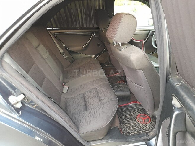 Mercedes C 240 1997, 258,461 km - 2.4 l - Gəncə