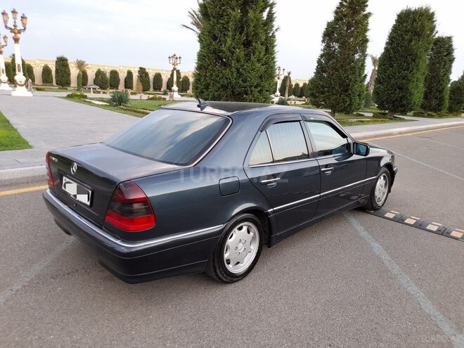 Mercedes C 240 1997, 258,461 km - 2.4 l - Gəncə