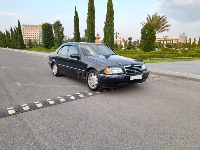 Mercedes C 240 1997, 258,461 km - 2.4 l - Gəncə