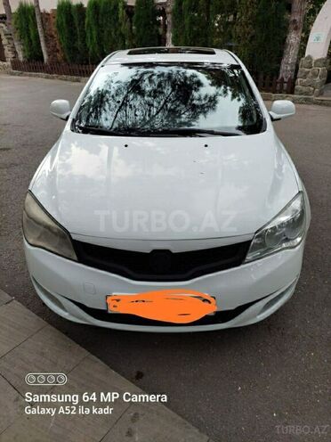 MG 350 2012, 247,000 km - 1.5 l - Bakı