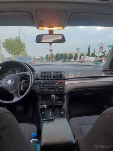 BMW 320 1998, 275,000 km - 2.0 l - Gəncə
