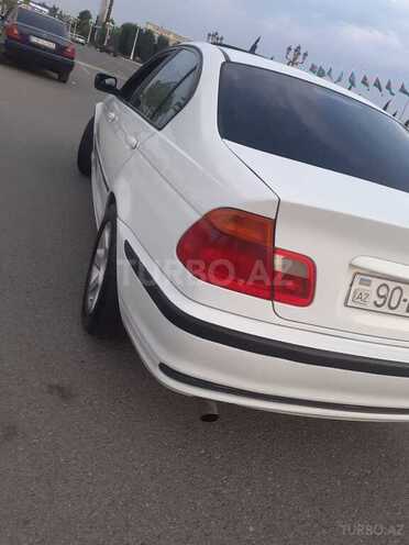 BMW 320 1998, 275,000 km - 2.0 l - Gəncə