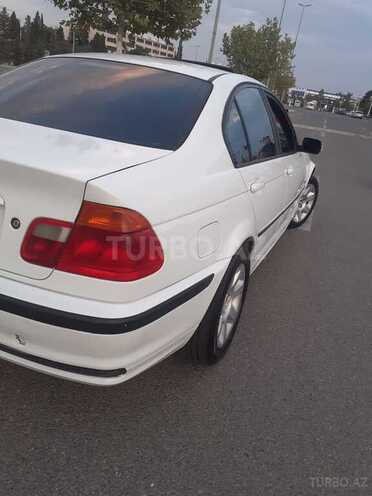 BMW 320 1998, 275,000 km - 2.0 l - Gəncə