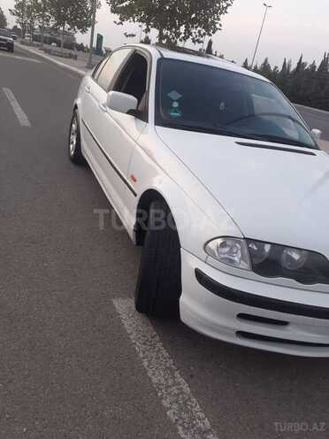 BMW 320 1998, 275,000 km - 2.0 l - Gəncə