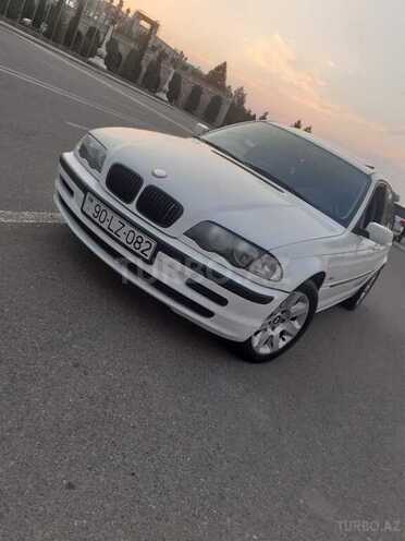 BMW 320 1998, 275,000 km - 2.0 l - Gəncə