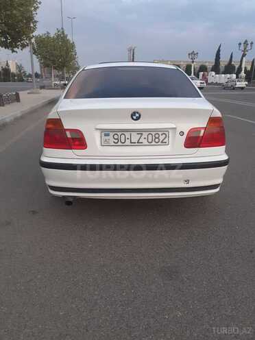 BMW 320 1998, 275,000 km - 2.0 l - Gəncə