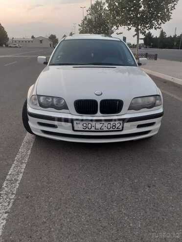 BMW 320 1998, 275,000 km - 2.0 l - Gəncə