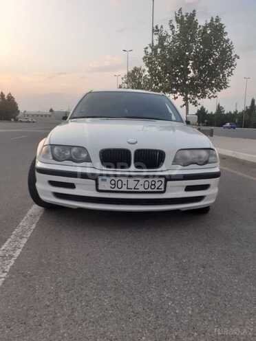 BMW 320 1998, 275,000 km - 2.0 l - Gəncə