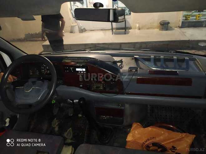 Mercedes Sprinter 312 1999, 452,361 km - 2.9 l - Bakı