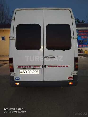 Mercedes Sprinter 312 1999, 452,361 km - 2.9 l - Bakı