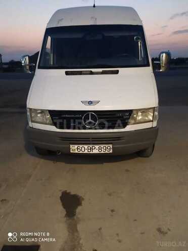 Mercedes Sprinter 312 1999, 452,361 km - 2.9 l - Bakı