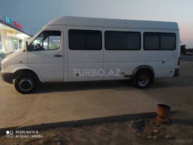 Mercedes Sprinter 312 1999, 452,361 km - 2.9 l - Bakı