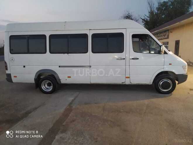 Mercedes Sprinter 312 1999, 452,361 km - 2.9 l - Bakı