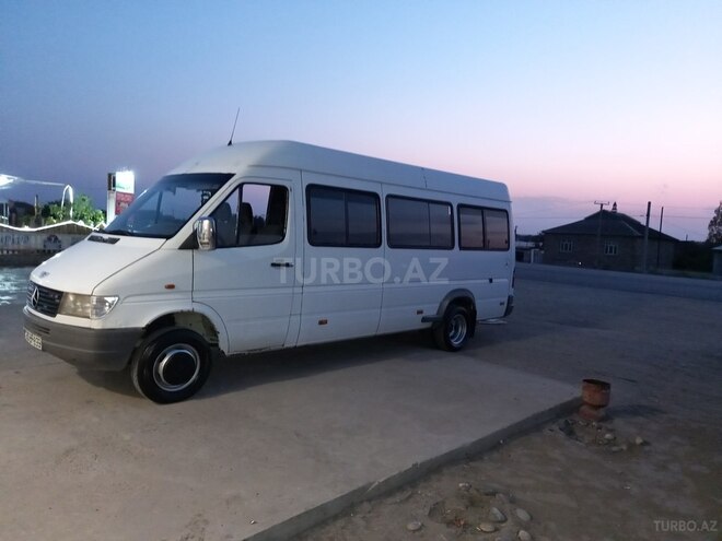 Mercedes Sprinter 312 1999, 452,361 km - 2.9 l - Bakı