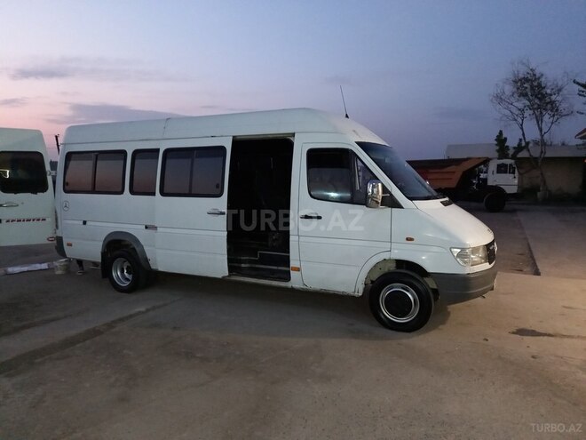 Mercedes Sprinter 312 1999, 452,361 km - 2.9 l - Bakı