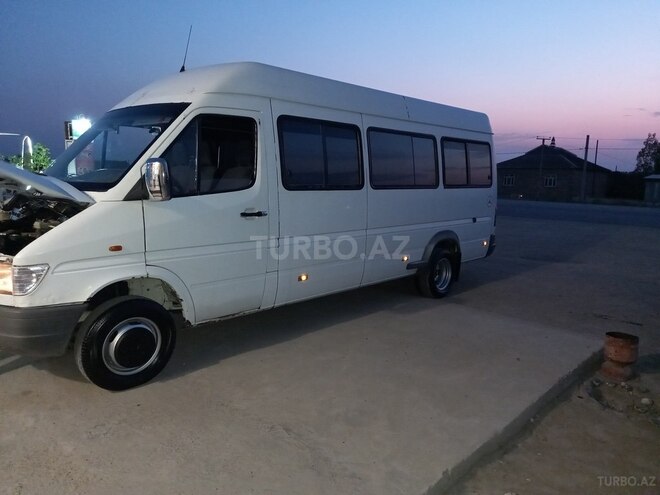 Mercedes Sprinter 312 1999, 452,361 km - 2.9 l - Bakı