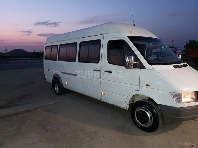 Mercedes Sprinter 312 1999, 452,361 km - 2.9 l - Bakı