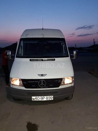 Mercedes Sprinter 312 1999, 452,361 km - 2.9 l - Bakı
