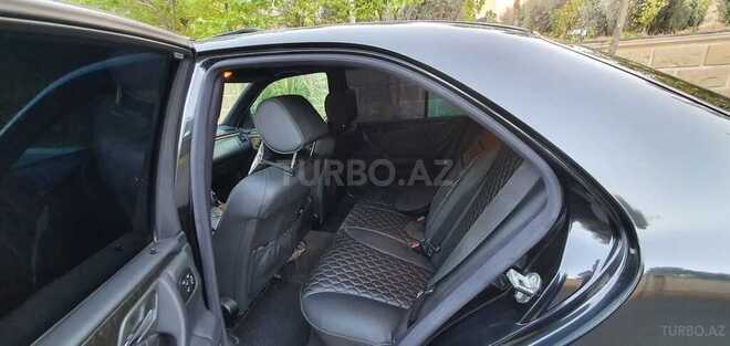 Mercedes E 320 2000, 298,000 km - 3.2 l - Bakı