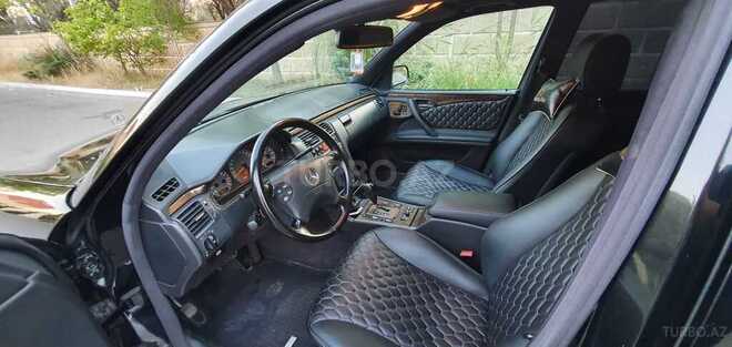 Mercedes E 320 2000, 298,000 km - 3.2 l - Bakı