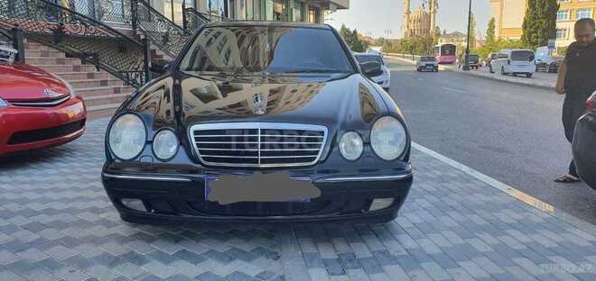 Mercedes E 320 2000, 298,000 km - 3.2 l - Bakı