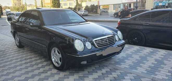Mercedes E 320 2000, 298,000 km - 3.2 l - Bakı
