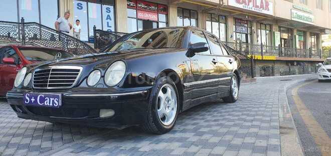 Mercedes E 320 2000, 298,000 km - 3.2 l - Bakı