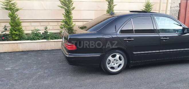 Mercedes E 320 2000, 298,000 km - 3.2 l - Bakı