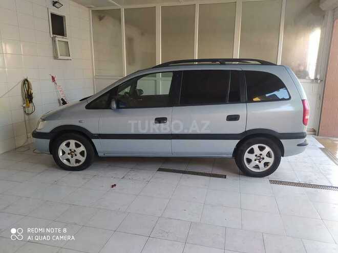 Opel Zafira 1999, 435,000 km - 1.8 l - Bakı
