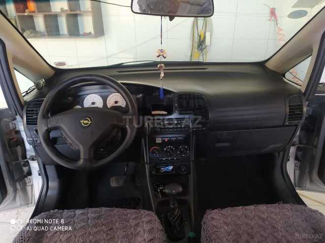 Opel Zafira 1999, 435,000 km - 1.8 l - Bakı