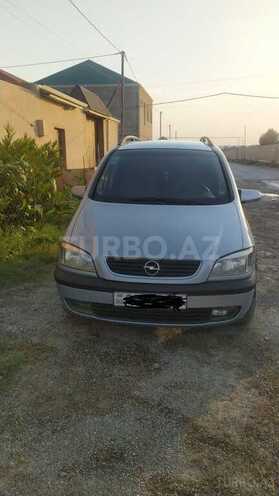 Opel Zafira 1999, 435,000 km - 1.8 l - Bakı