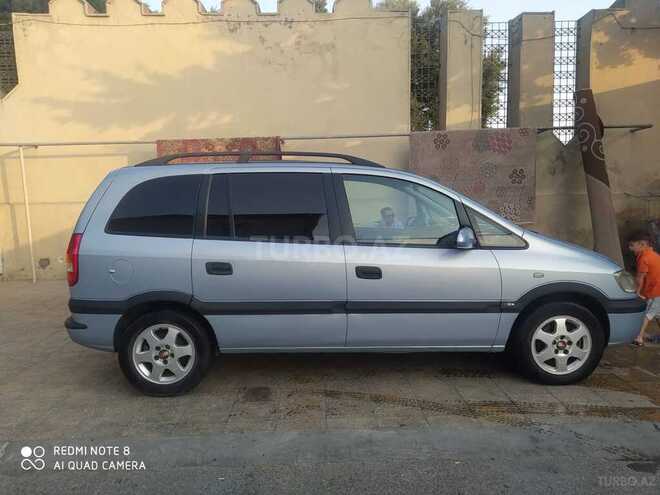 Opel Zafira 1999, 435,000 km - 1.8 l - Bakı