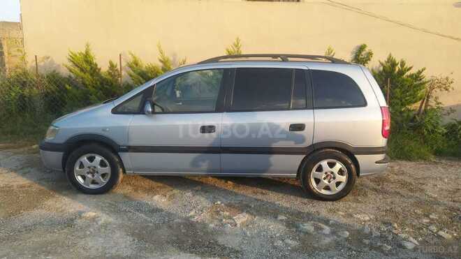 Opel Zafira 1999, 435,000 km - 1.8 l - Bakı